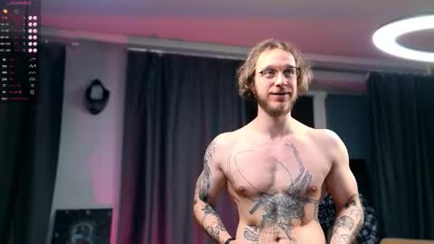 Adam online show from 10/17/25, 08:55