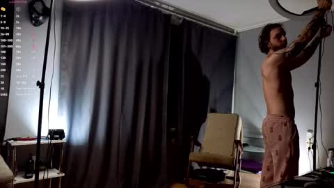 Adam online show from 11/21/25, 05:06