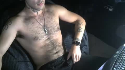 Snapshot of saintscurse chatting on 09/17/25, 06:26 Saintscurse online show from 09/17/25, 06:26