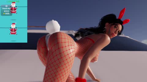 Snapshot of sakura__cute chatting on 12/31/24, 08:45 sara online show from 12/31/24, 08:45