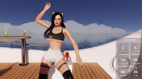 sara online show from 11/16/25, 03:28