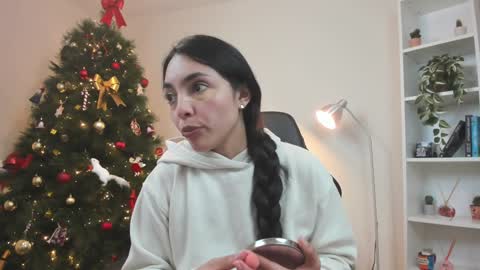 Sakura Harper online show from 12/30/24, 08:54