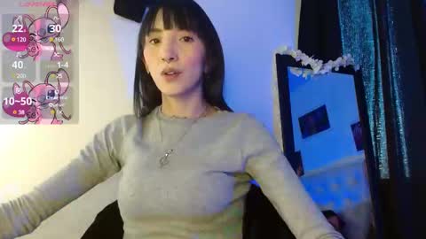 Snapshot of sakura_skinny chatting on 01/17/25, 04:04 Sakura Skinny online show from 01/17/25, 04:04