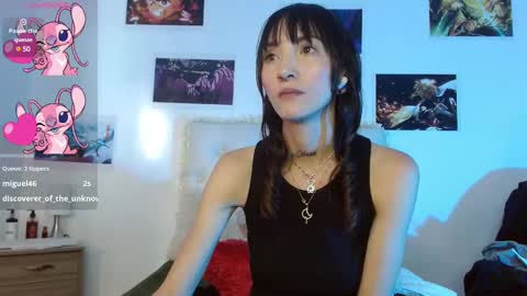 Snapshot of sakura_skinny chatting on 01/23/25, 08:13 Sakura Skinny online show from 01/23/25, 08:13
