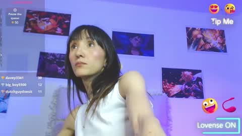 Snapshot of sakura_skinny chatting on 02/17/25, 08:47 Sakura Skinny online show from 02/17/25, 08:47