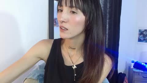 Snapshot of sakura_skinny chatting on 02/27/25, 05:26 Sakura Skinny online show from 02/27/25, 05:26