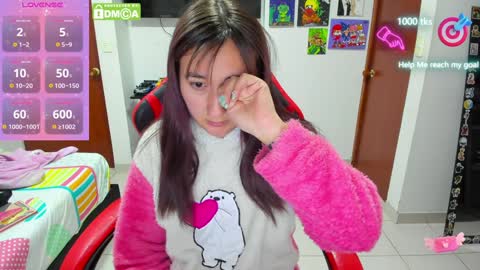 Sakura online show from 12/11/24, 01:06