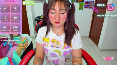 Sakura online show from 12/21/24, 08:28