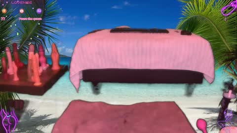 SissySally online show from 01/05/25, 03:02