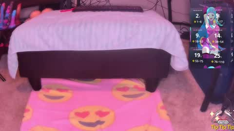 SissySally online show from 10/05/25, 12:25