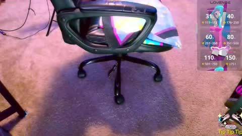 SissySally online show from 10/19/25, 09:32