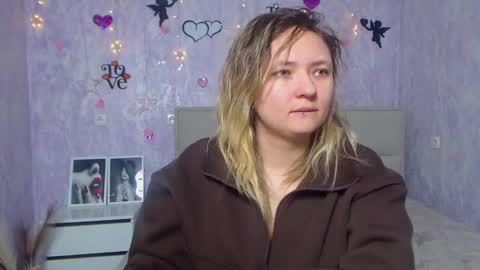 Sally online show from 02/21/25, 07:10