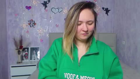 Sally online show from 02/24/25, 09:52