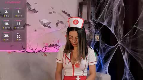 Salma online show from 10/30/25, 02:57