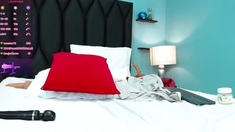 Snapshot of salome_adams1 chatting on 01/15/25, 03:50 online show from 01/15/25, 03:50