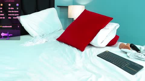 Snapshot of salome_adams1 chatting on 02/01/25, 03:50 online show from 02/01/25, 03:50