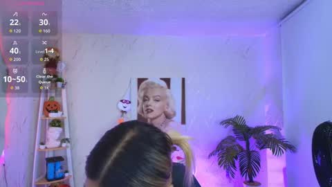 SALOME online show from 11/14/25, 11:09