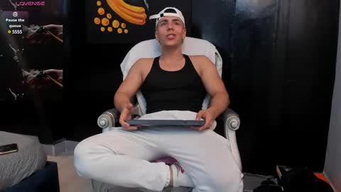 SALVATORE online show from 02/27/25, 05:34