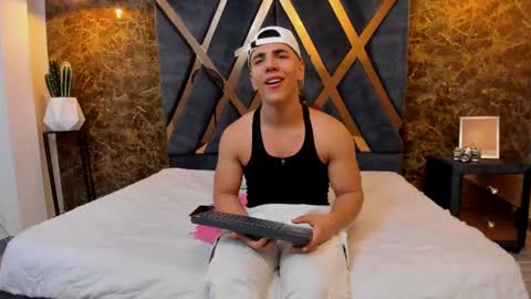 SALVATORE online show from 02/27/25, 11:41