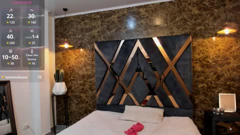 SALVATORE online show from 03/04/25, 02:21