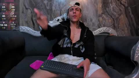 SALVATORE online show from 09/18/25, 03:03