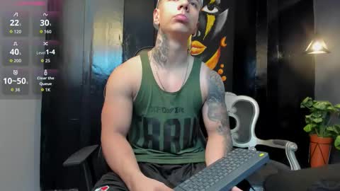 SALVATORE online show from 09/30/25, 11:26