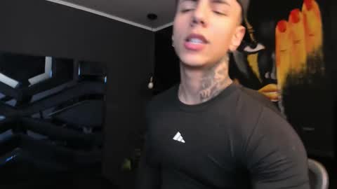 SALVATORE online show from 10/16/25, 05:25