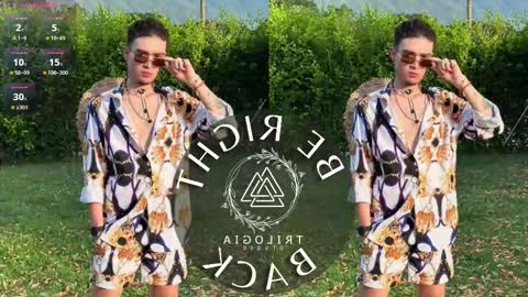 Salvatore  online show from 11/05/25, 10:54