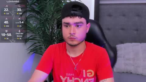 Salvatore  online show from 11/07/25, 02:33