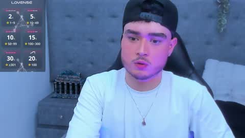 Salvatore  online show from 11/10/25, 02:21