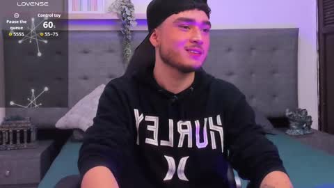 Salvatore  online show from 11/13/25, 01:15