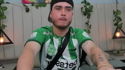 Salvatore  online show from 11/17/25, 12:27