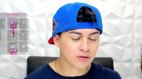 Sam online show from 11/18/25, 02:54