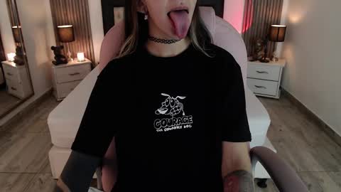 SAM MANSON online show from 02/26/25, 12:14