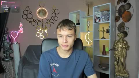 Sam online show from 10/17/25, 05:54