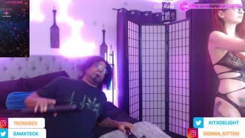 Snapshot of samandbrat chatting on 01/02/25, 01:49 Join us -   and    online show from 01/02/25, 01:49
