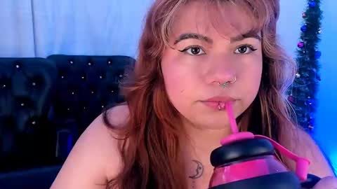 Snapshot of samanta_cutee1 chatting on 01/18/25, 02:23 SAMANTA online show from 01/18/25, 02:23