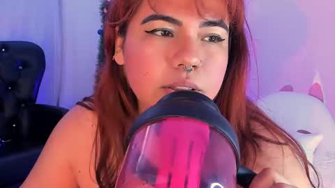 Snapshot of samanta_cutee1 chatting on 01/21/25, 02:59 SAMANTA online show from 01/21/25, 02:59