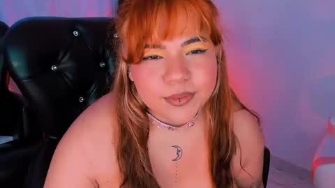 Snapshot of samanta_cutee1 chatting on 02/11/25, 02:35 SAMANTA online show from 02/11/25, 02:35