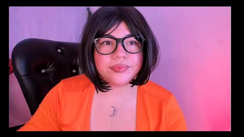 Snapshot of samanta_cutee1 chatting on 03/02/25, 08:29 SAMANTA online show from 03/02/25, 08:29