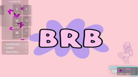 Samantaa G online show from 03/05/25, 04:02