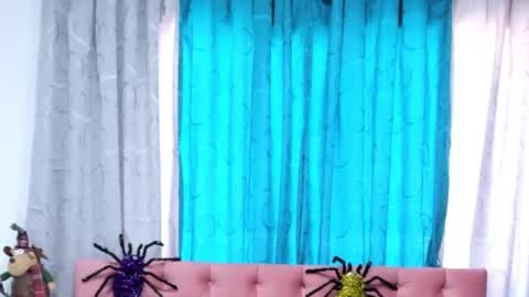 SamantaDark online show from 10/05/25, 02:04