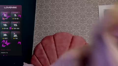 Snapshot of samantha_cp_ chatting on 03/10/25, 12:15 Sammy online show from 03/10/25, 12:15