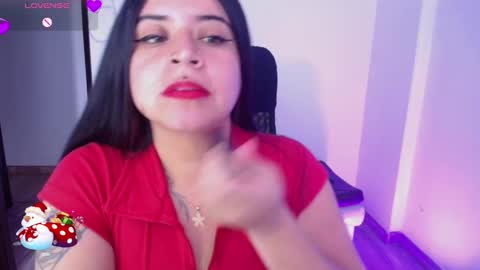Snapshot of samantha_devil_ chatting on 01/08/25, 07:56 Samanta online show from 01/08/25, 07:56