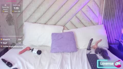 Samantha  online show from 12/06/24, 12:12