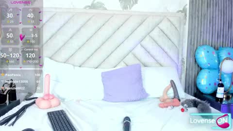 Samantha  online show from 01/05/25, 03:11