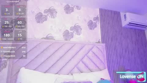 Samantha  online show from 01/18/25, 09:45