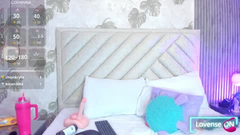 Samantha  online show from 02/07/25, 07:50