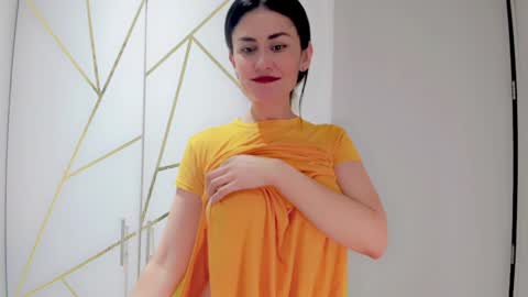 Snapshot of samantha_larusso_ chatting on 12/03/24, 10:06 Andy online show from 12/03/24, 10:06