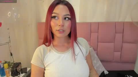 Snapshot of samanthaa_black chatting on 02/25/25, 03:31 Sam online show from 02/25/25, 03:31